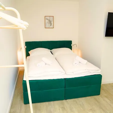 Dordy - - Balkon - Küche -waschmaschine Apartment Bremen