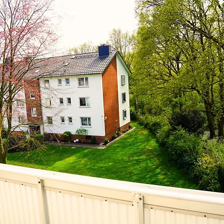 Apartment Dordy - - Balkon - Küche -waschmaschine Bremen