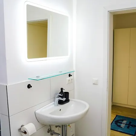 Dordy - - Balkon - Küche -waschmaschine Apartment