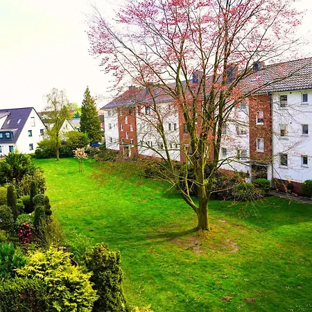 Unique - - Balkon - Kueche -waschmaschine Apartment Bremen