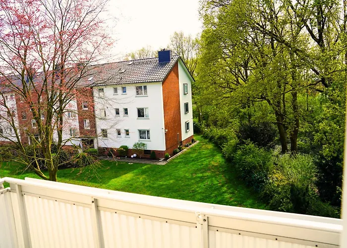 Lägenhet Dordy - - Balkon - Kueche -waschmaschine Bremen