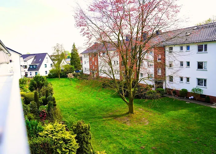 Dordy - - Balkon - Kueche -waschmaschine Lägenhet Bremen