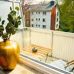 Appartement Dordy - - Balkon - Kueche -waschmaschine Brême