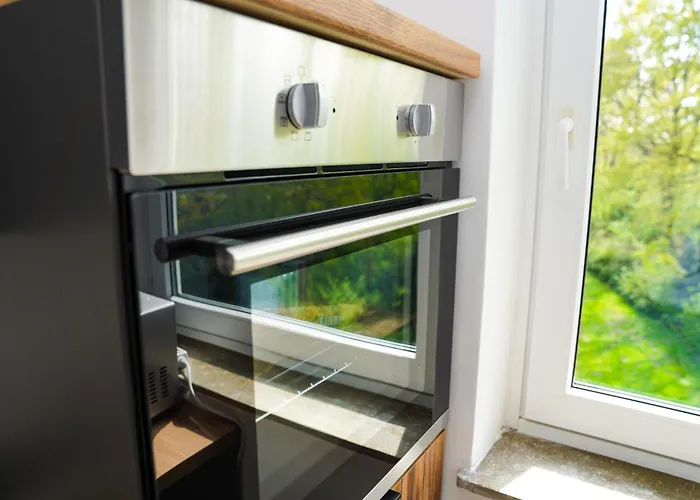 Dordy - - Balkon - Kueche -waschmaschine Apartment *