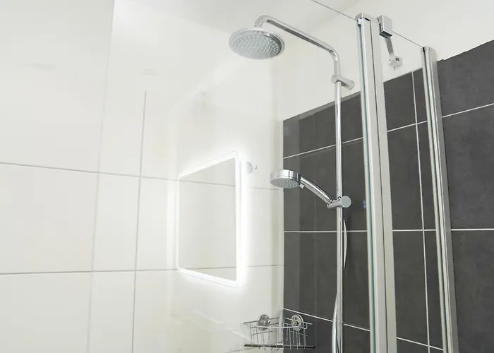 Dordy - - Balkon - Kueche -waschmaschine